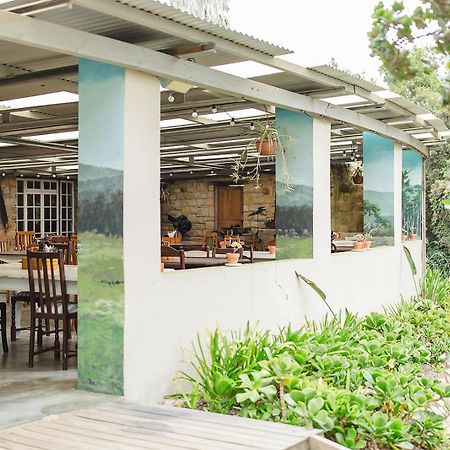 Portland Manor Bed & Breakfast Rheenendal Ngoại thất bức ảnh