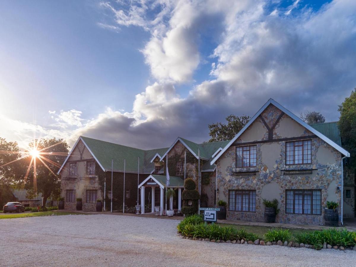 Portland Manor Bed & Breakfast Rheenendal Ngoại thất bức ảnh