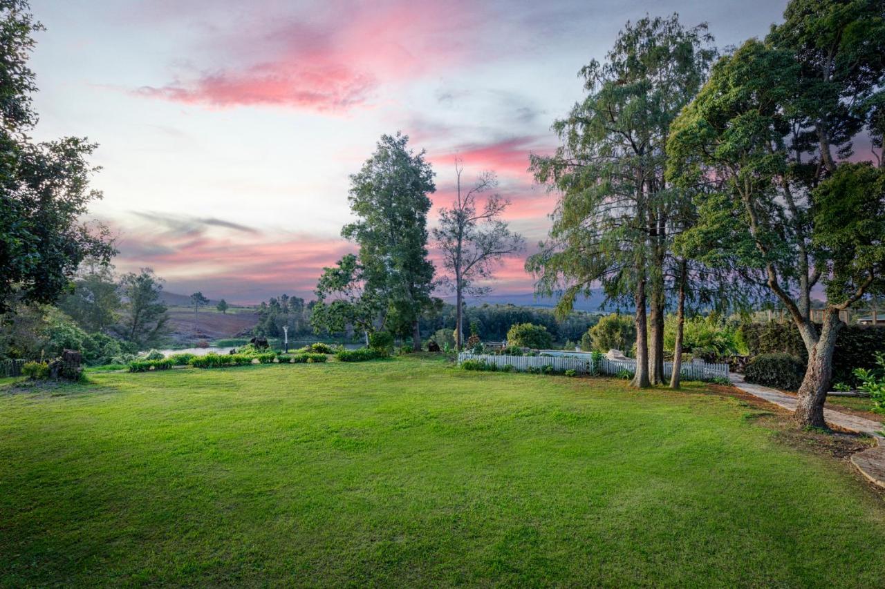 Portland Manor Bed & Breakfast Rheenendal Ngoại thất bức ảnh
