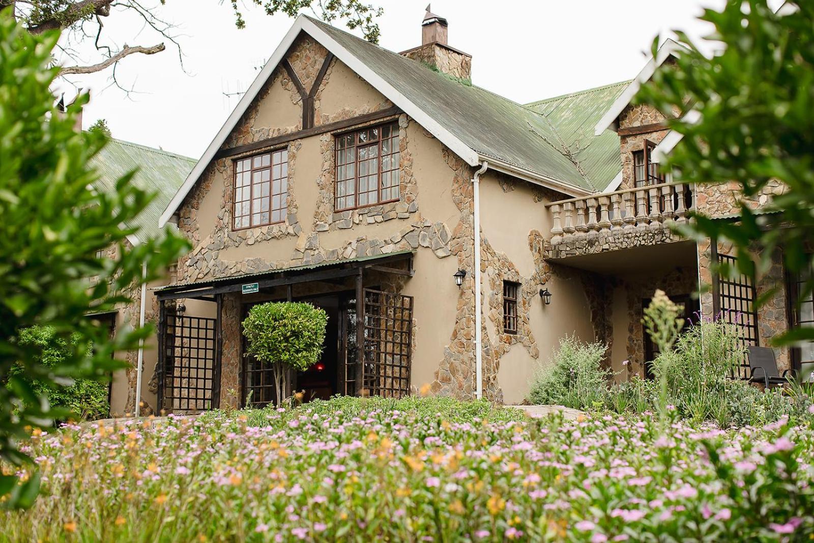 Portland Manor Bed & Breakfast Rheenendal Ngoại thất bức ảnh